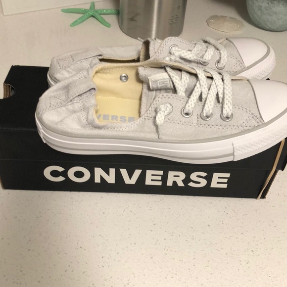 New in box Converse shorelines - Picture 3 of 3